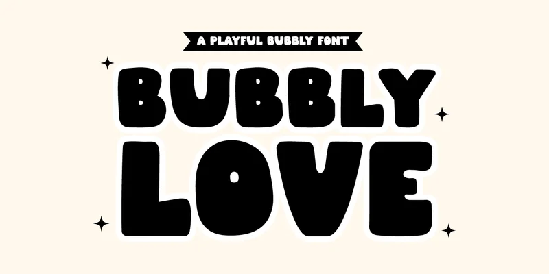 Bubbly Love