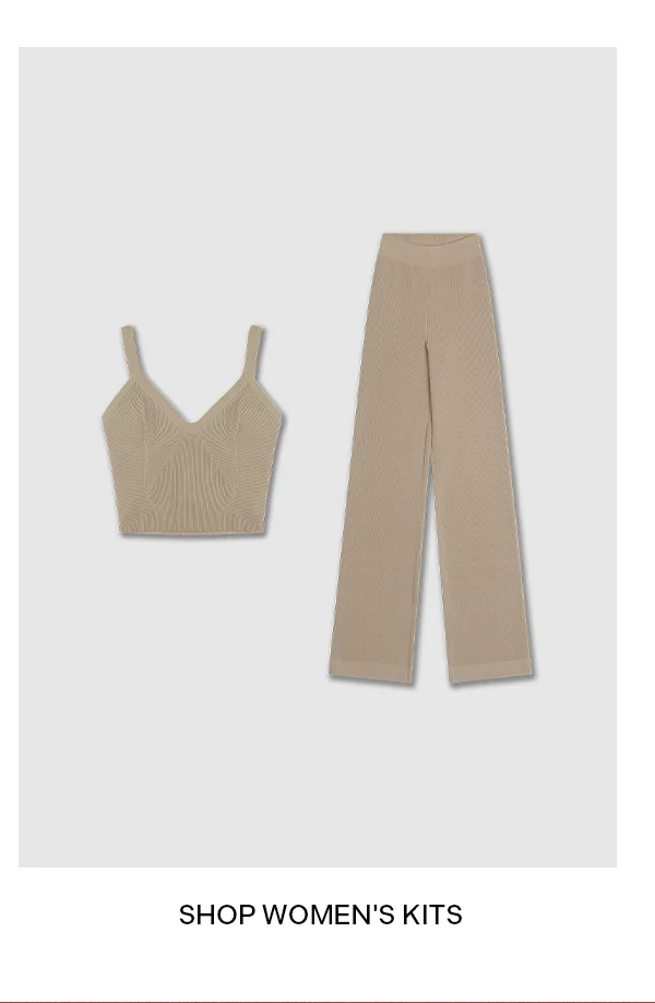 Women's Kits