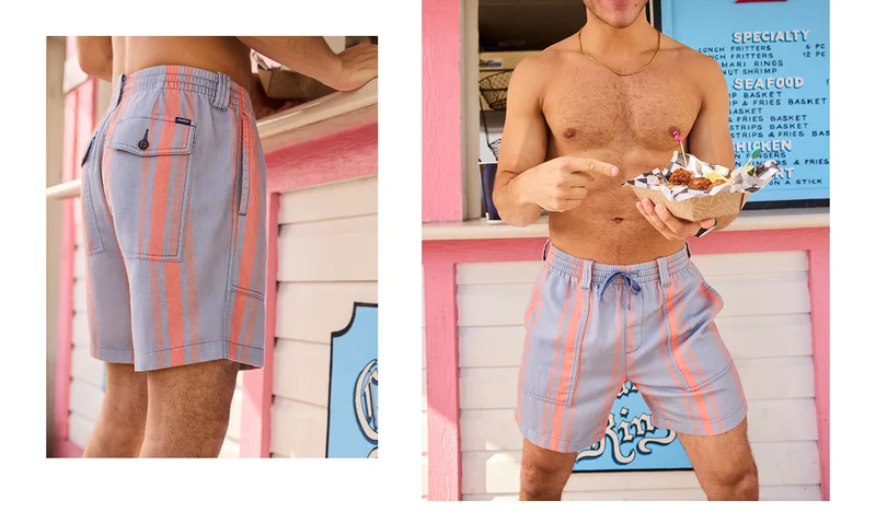 Off Duty Short: The Nautical Charms