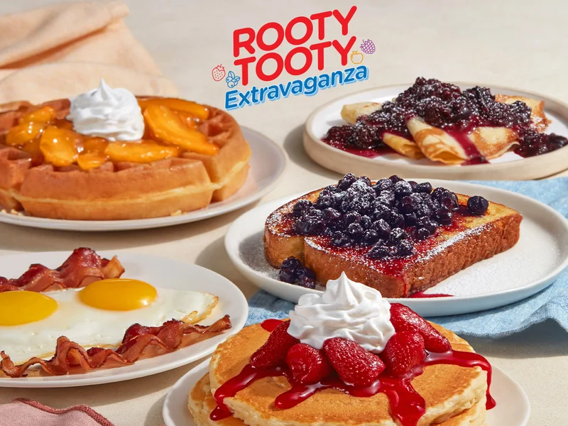 ROOTY TOOTY Extravaganza