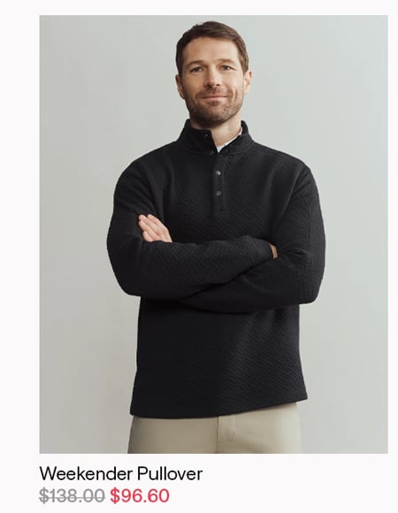 Weekender Pullover
