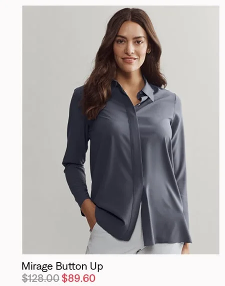 Mirage Button Up