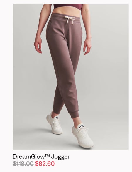DreamGlow™ Jogger