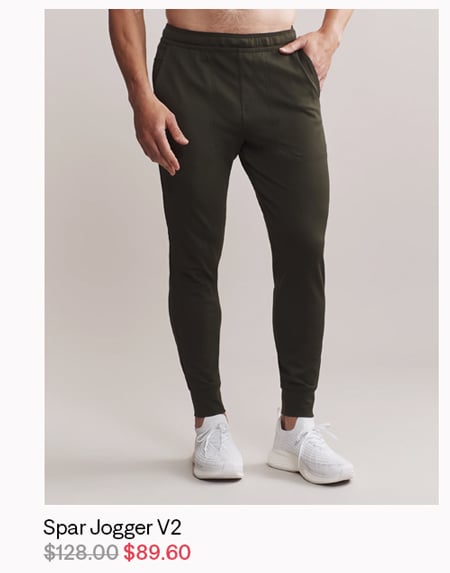 Spar Jogger V2