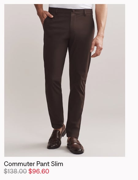 Commuter® Pant Slim