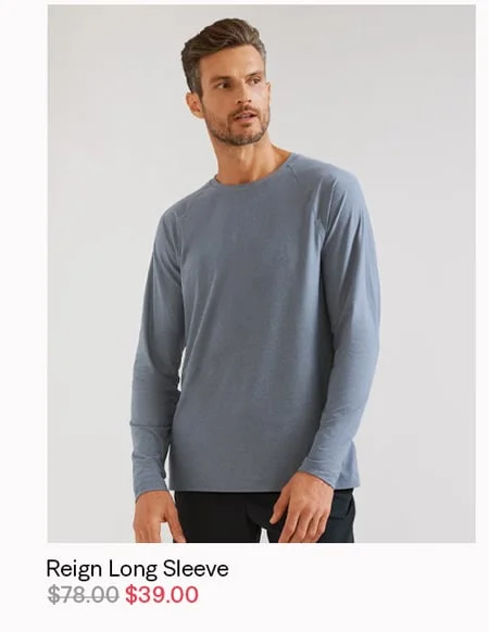 Reign Long Sleeve