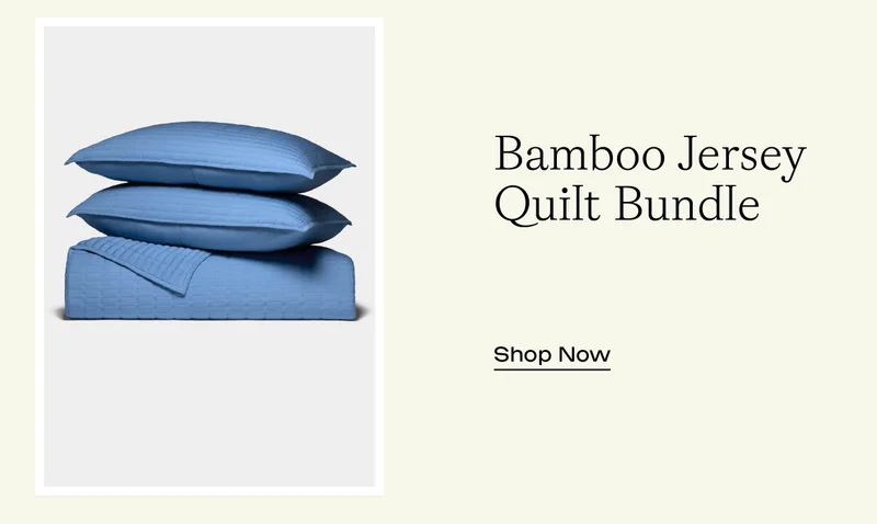 Bamboo Jersey Quilt Bundle - Shop Now