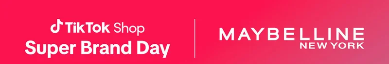 TikTok Shop Super Brand Day