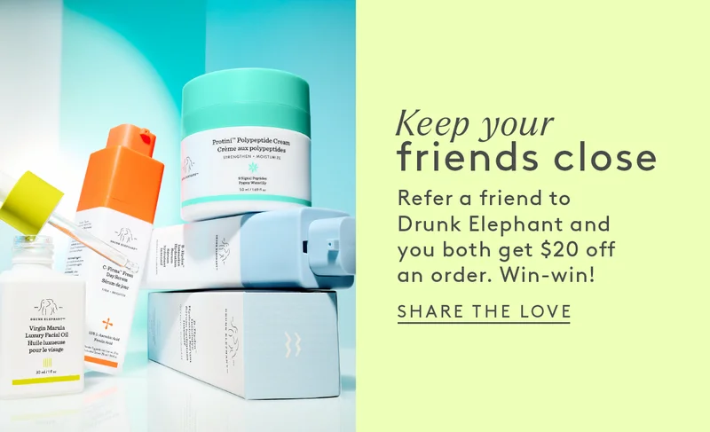 Refer A Friend + Get $20 Off