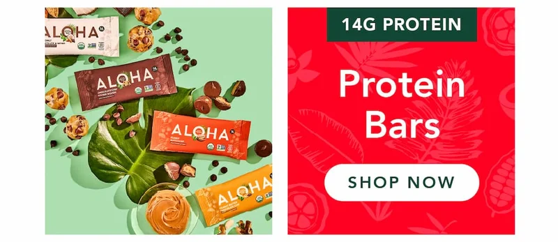 Shop Protein Bars