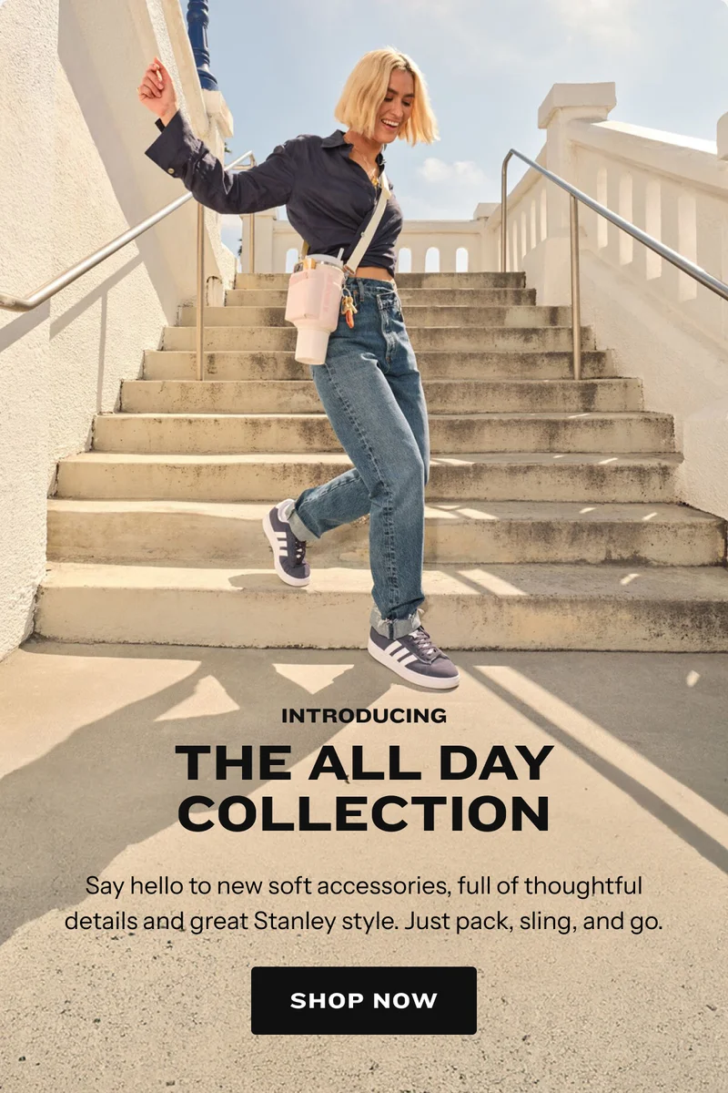 The All Day Collection Is Here!