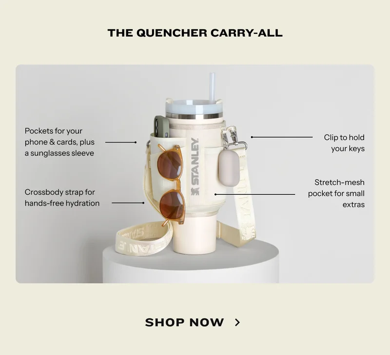 The Quencher Carry-All