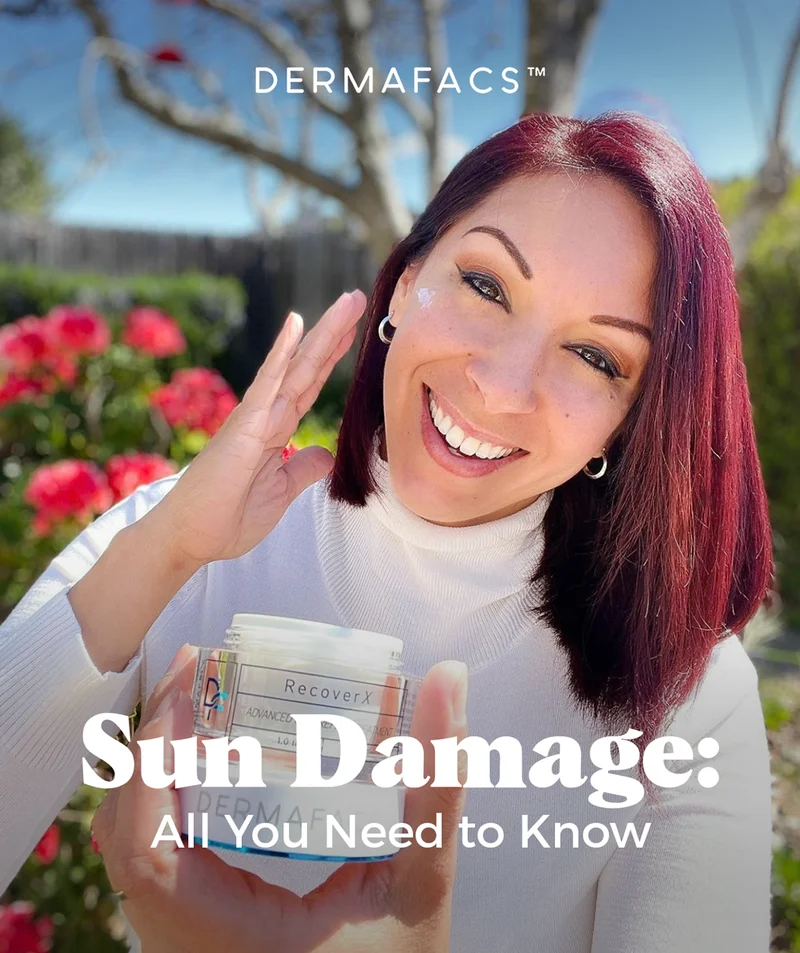 Sun Damage: All You Need to Know