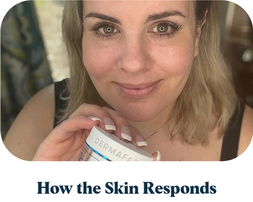 How The Skin Responds