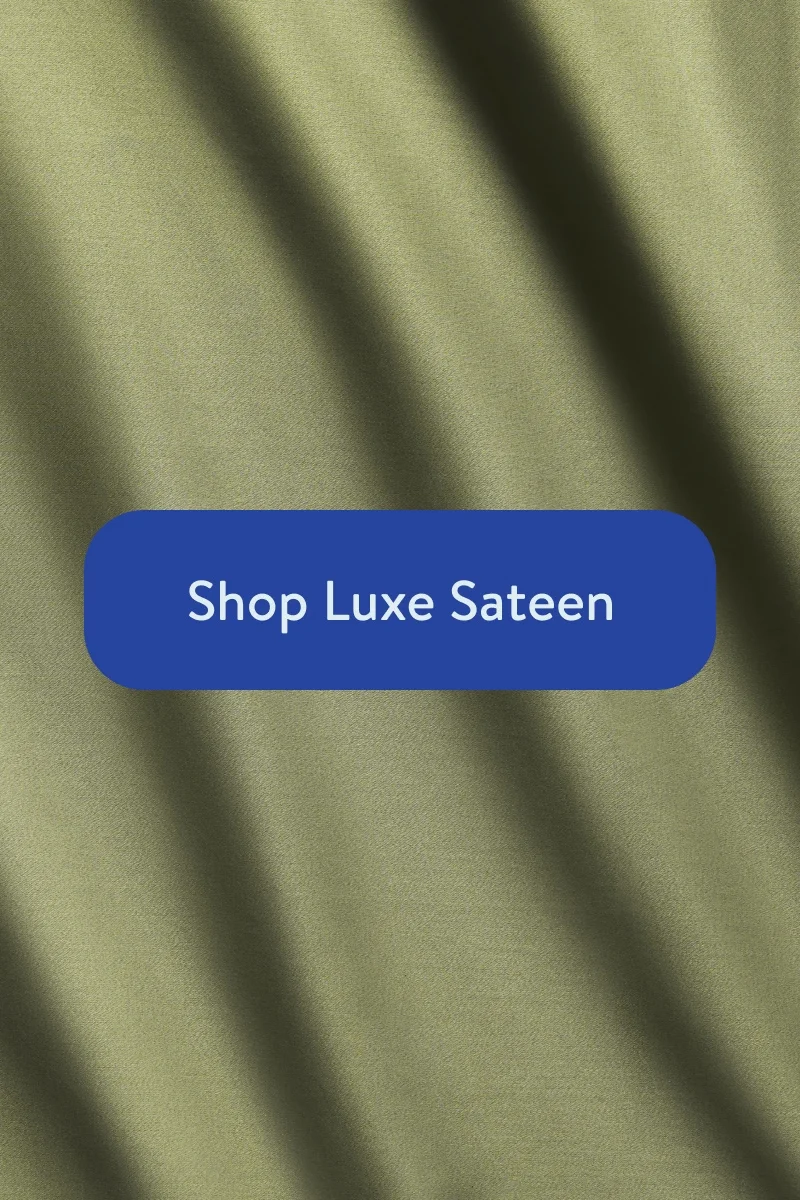 Shop luxe sateen