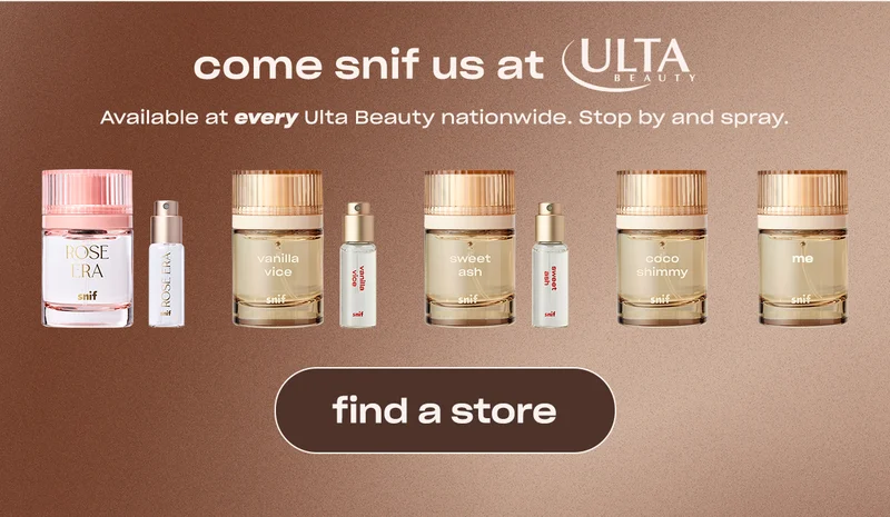 Available at every Ulta Beauty nationwide. [find a store]