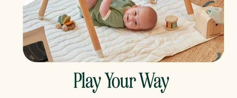 Play Your Way