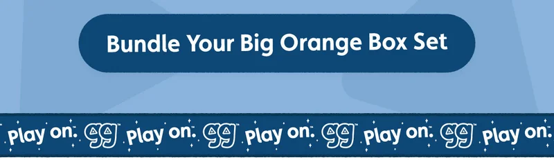 Bundle Your Big Orange Box Set