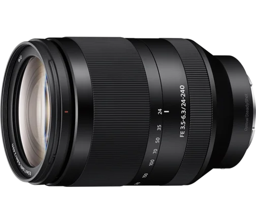 Sony  FE 24-240mm F/3.5-6.3 OSS Zoom Lens