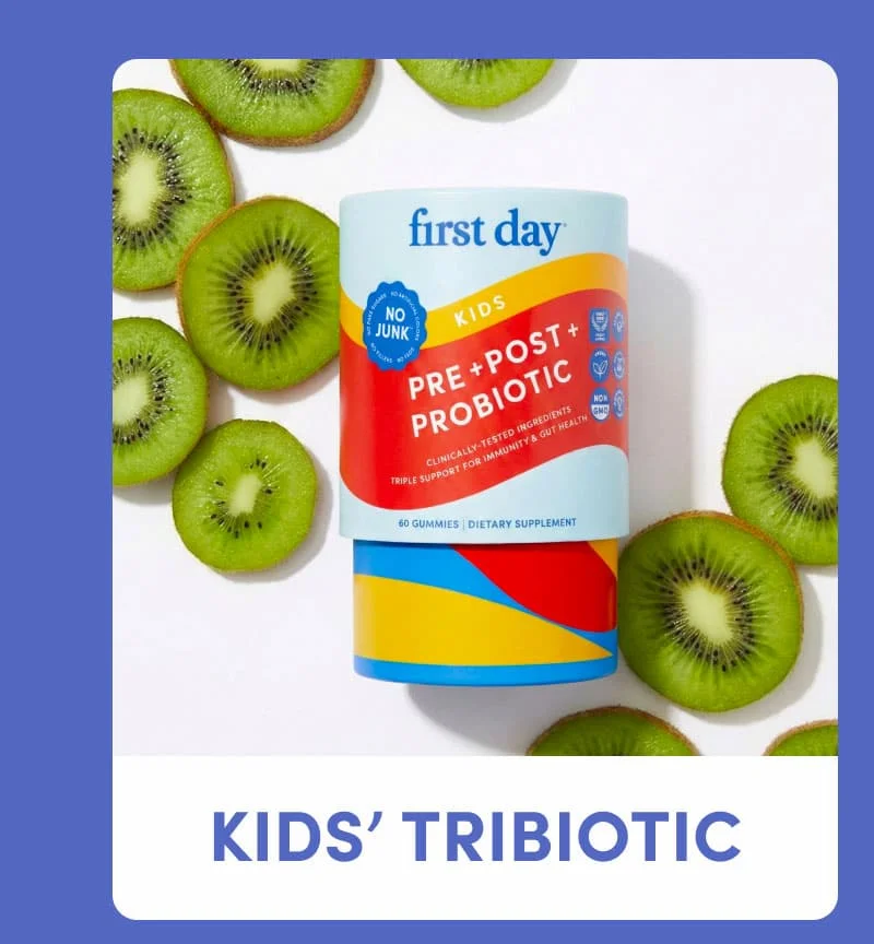 Kids' Tribiotic