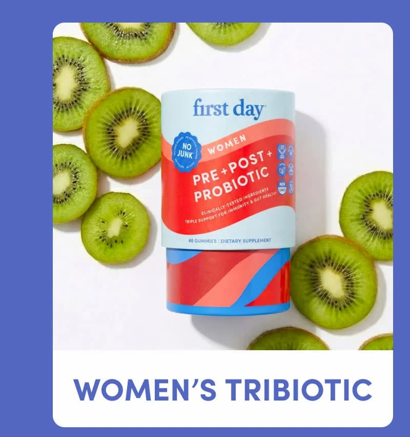 Women's Tribiotic