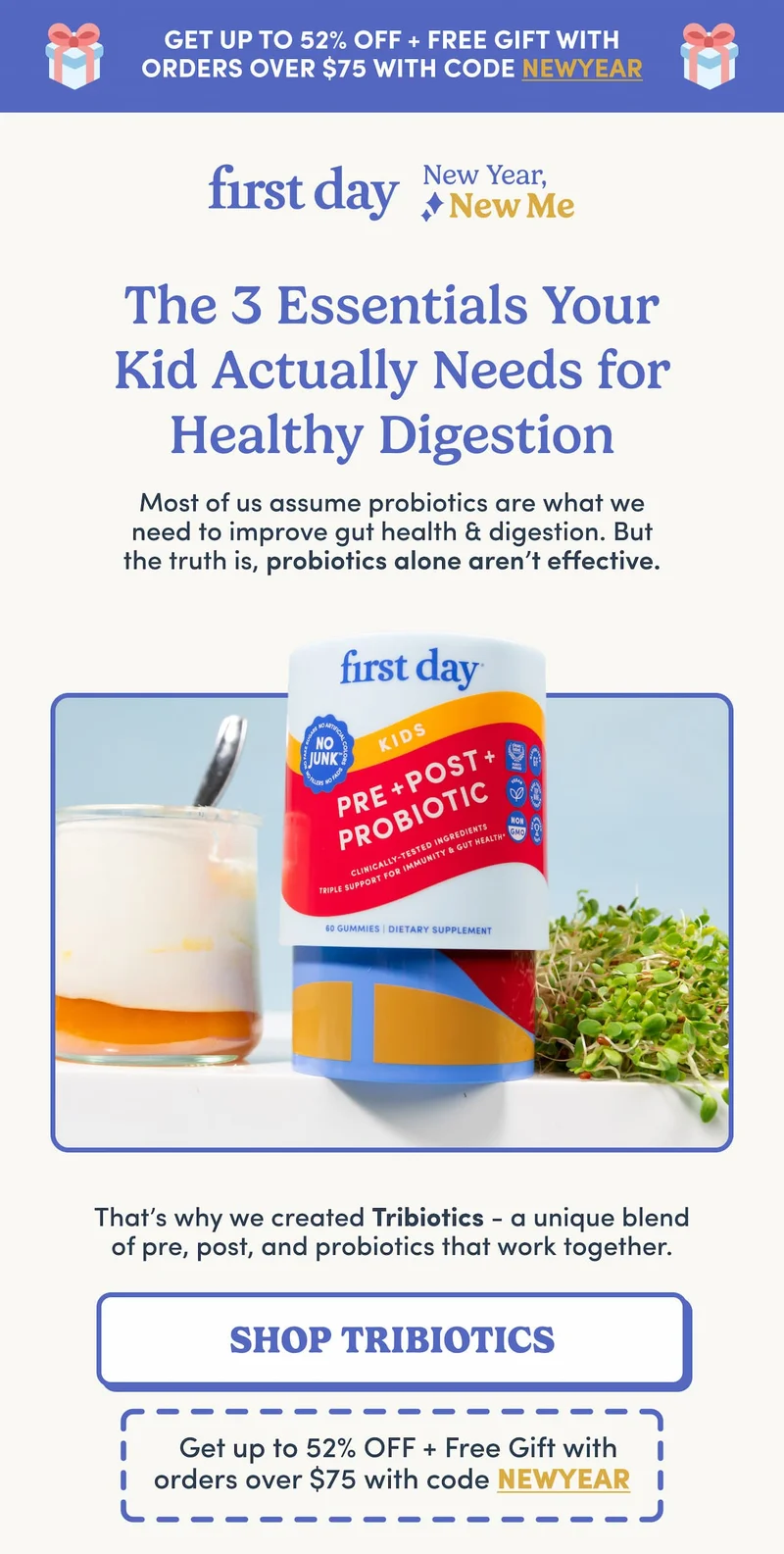 The 3 Essentials Your Kid Actually Needs for Healthy Digestion