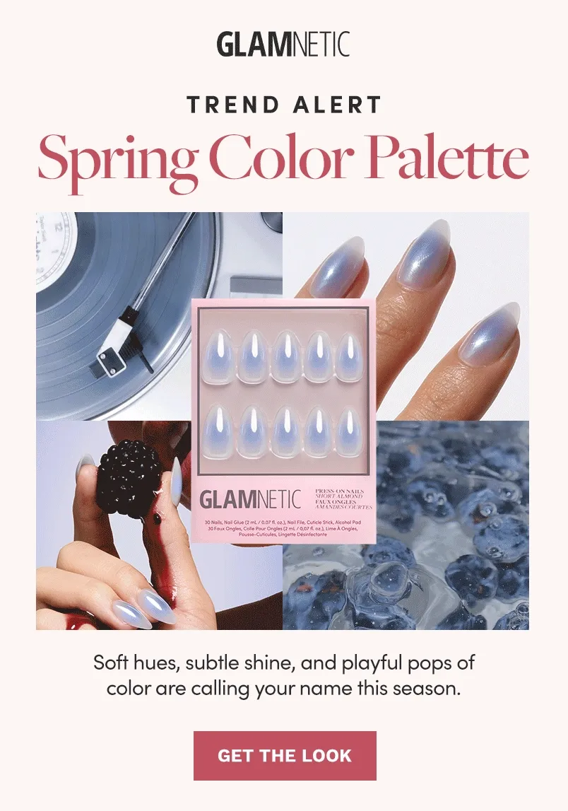 Shop Spring Color Palette