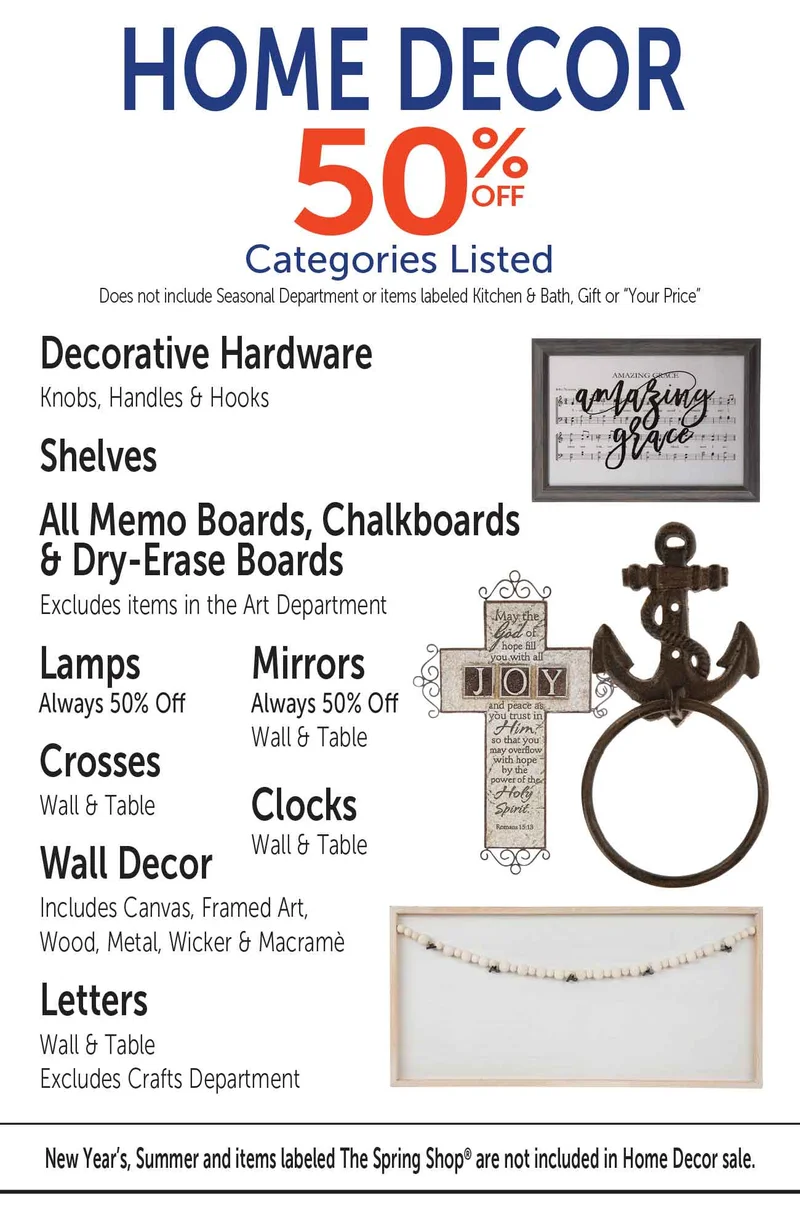 Home Decor