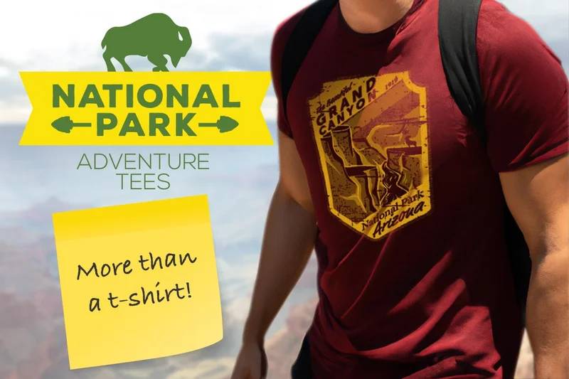 Image of National Park Adventure Tees