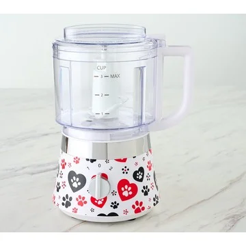 Temp-tations 3-Cup Electric Chopper