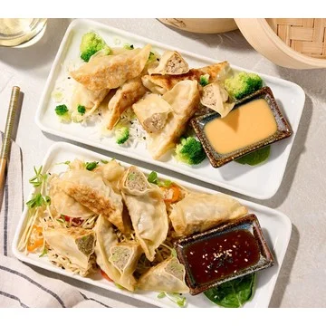 The Perfect Gourmet 100-ct Classic Potstickers