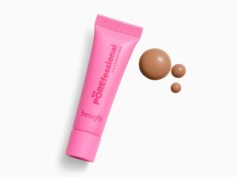 The POREfessional Smoothing & Blurring Foundation