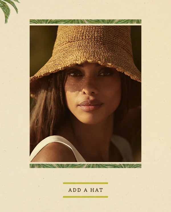 Add a hat