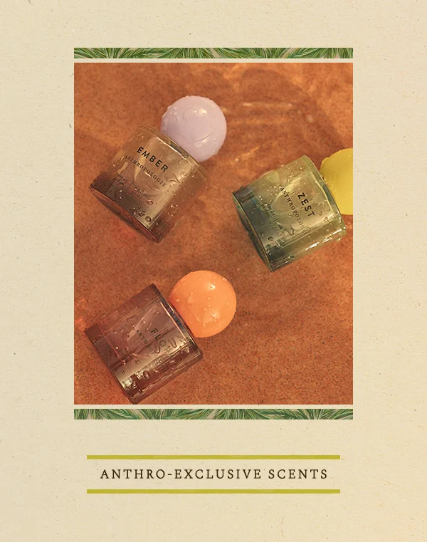 Anthro-exclusive scents