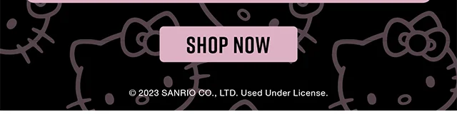 Hello Kitty Supercute New Styles Shop Now
