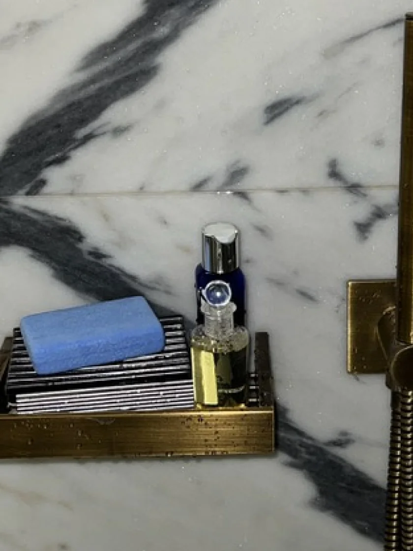Original Buffing Bar