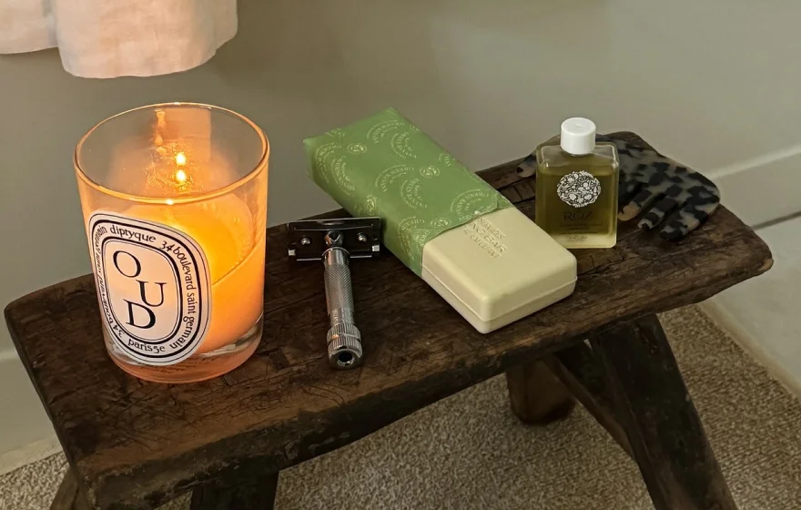 Green Banana Buffing Bar