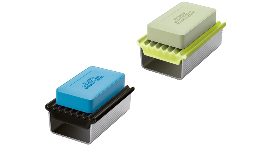 Buffing Bar Starter Set