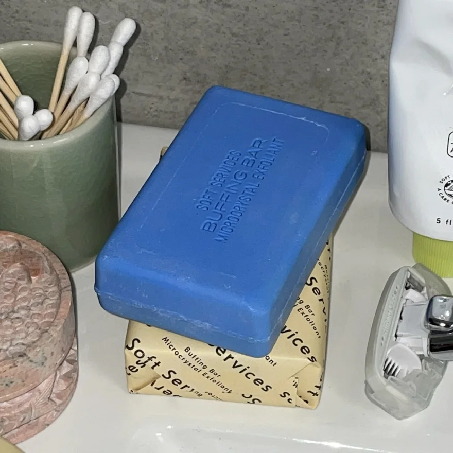 Original Buffing Bar