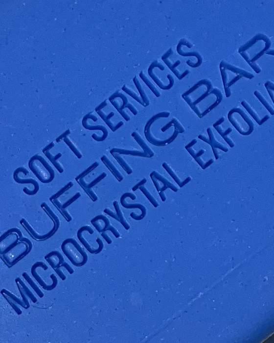 Original Buffing Bar