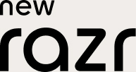 new razr