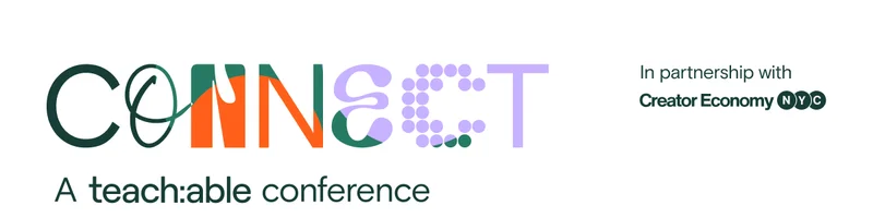 Connect a teach:able conference