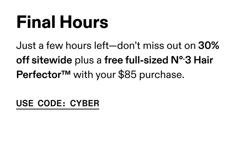 Final Hours | Use Code: discount code