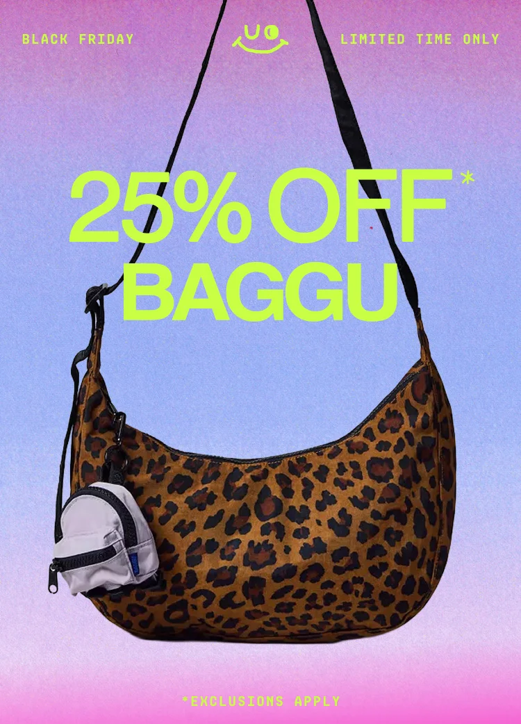 IMAGE-25% OFF BAGGU