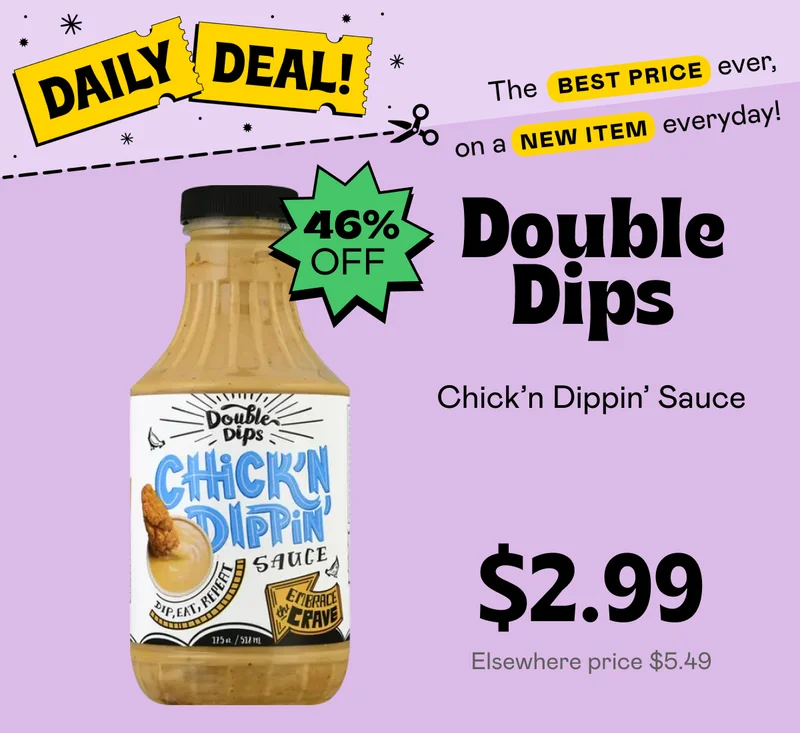 Daily Deal!
