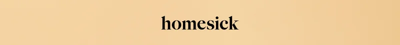 homesick