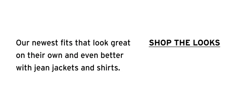 SHOP THE LOOKS