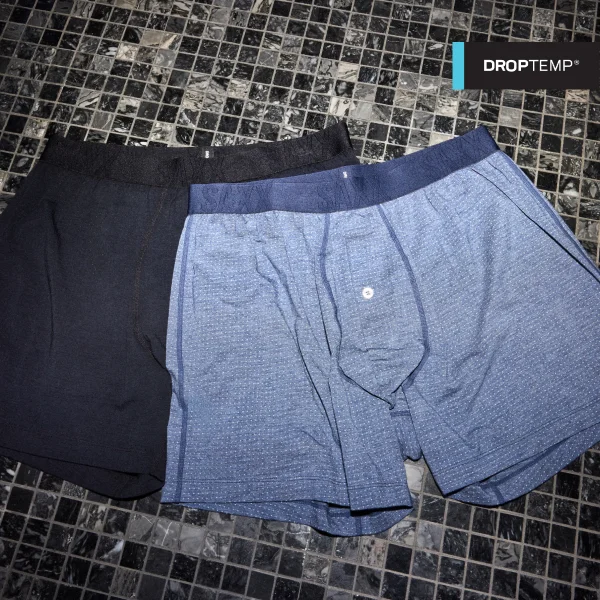 DropTemp® Cooling Sleep.