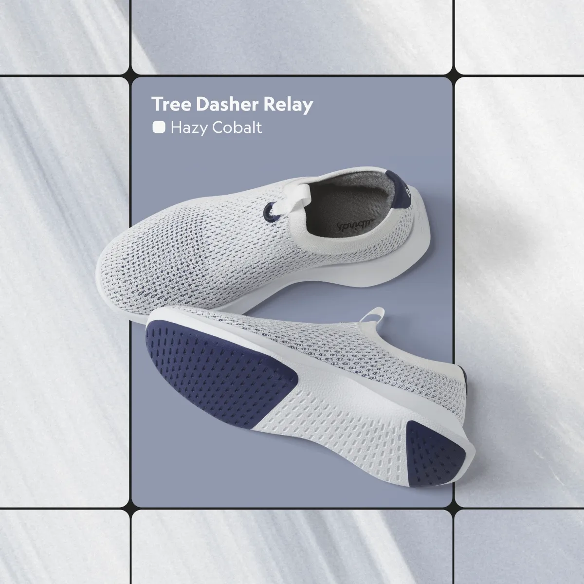 Hazy Cobalt Collection