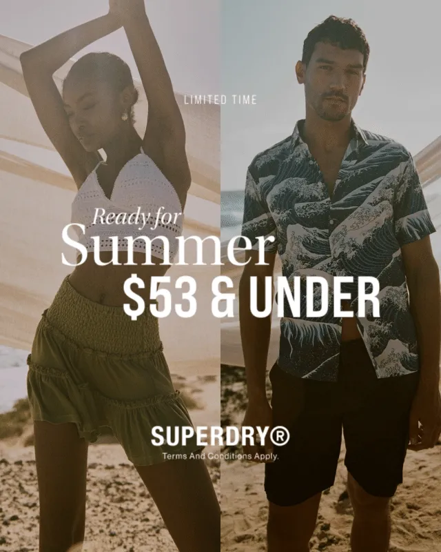 Superdry